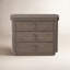 Valen 3 - Drawer Nightstand