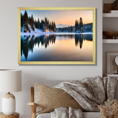 " Winter Alaskan Beauty V "