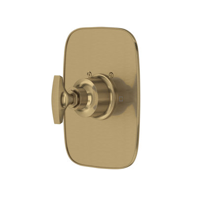Graceline® 3/4" Thermostatic Trim Without Volume Control