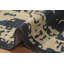 Tapis traditionnel délavé 6 x 9
