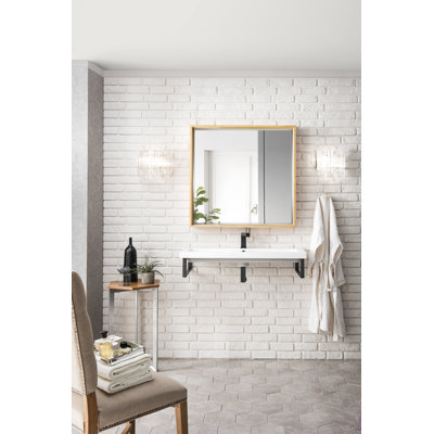 Boston 39.4'' W Single Vanity
