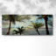 «Honduras Sunset», reproduction sur toile-140452124