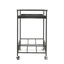 Chariot de bar (tabouret non inclus)