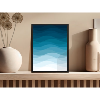Charlinda Single Picture Frame Print
