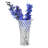 Trellis 9" Flared Vase-109763345