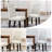 Tufted Upholstered Beige Parsons Chair-1874606462