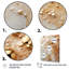 Blanc et or Champagne Flow II - Champagne, art mural-729573343-729573315