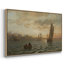 Sloop, Nassau, 1899 - Winslow Homer, toile tendue avec châssis Homer-2142732349-2142732348