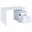 Bureau, bureau réversible à 2 tiroirs-1889713494