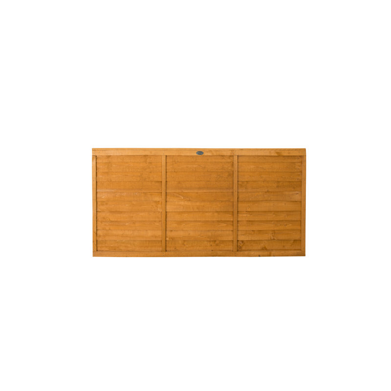 91.1 cm H x 182.8 cm W Fence Panels Fencing
