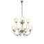 12 - Light Chandelier