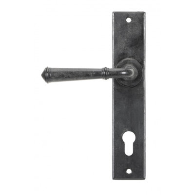 Regency Lock Door Handle Kit