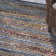 Doleman Hand Woven Cotton/Jute Rug in Blue
