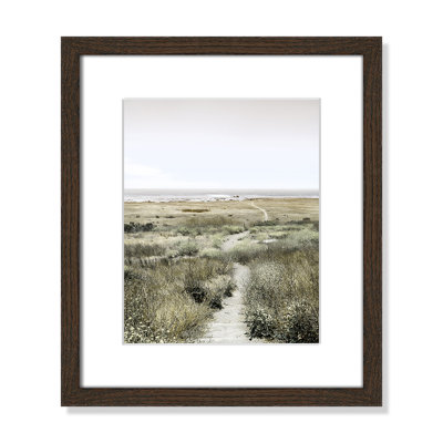 Toscani "Footpath to Paradise" Print