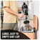 Dirt Devil Multi-surface Total Pet+ Upright Bagless Lightweight Vacuum Cleaner, Black/Red, UD76400V