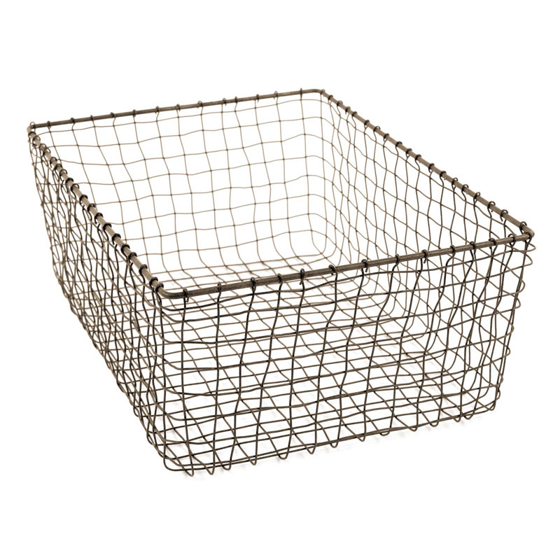 Design Ideas Decorative Bin, Medium