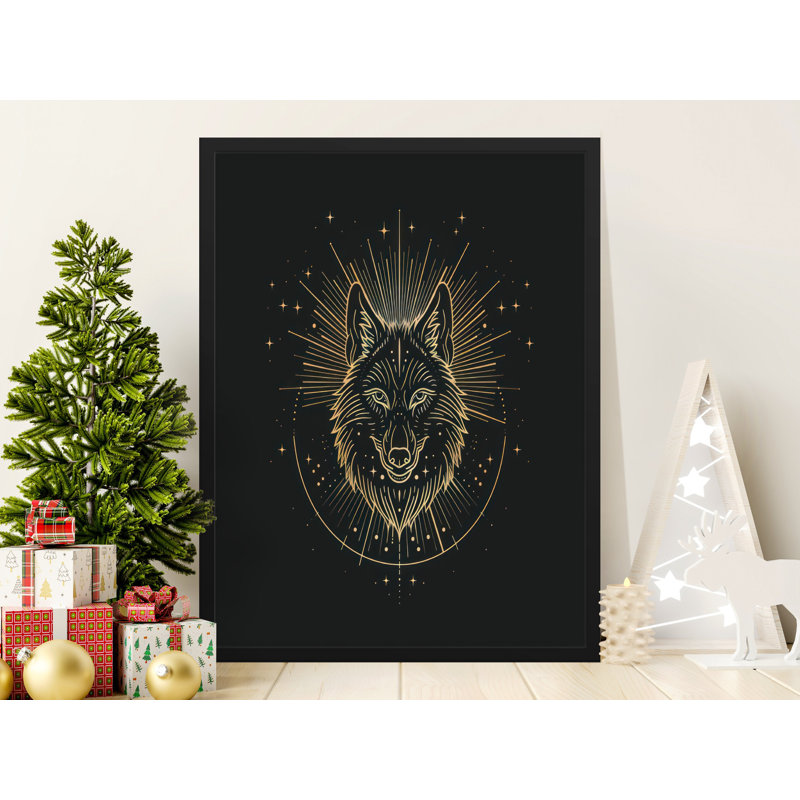 Conant Single Picture Frame Print, 101.6 cm H x 66.04 cm W