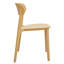 Chaise d'appoint empilable Bryany-186923986