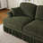 Mid Century Oversized Large Two Seater Sofa-440691390-455574618