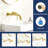 Bathroom Wall Mounted Faucet, Brushed Gold, 2 Holes, Zinc Handle, Long-Lasting Quality Gold Mount Tap, Use, Single Lever 7.95-Inch Reach, Flexible Design-121679348