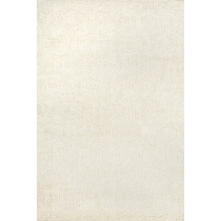 Schuykill Wool Geometric Indoor Rug
