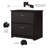 Cabot 2 Piece Computer Desk Office Set-1961909234