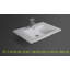 Ensemble de meuble-lavabo simple 29,5 po Ninel-21792059