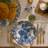 Gold Check Flatware 5-Piece Place Setting