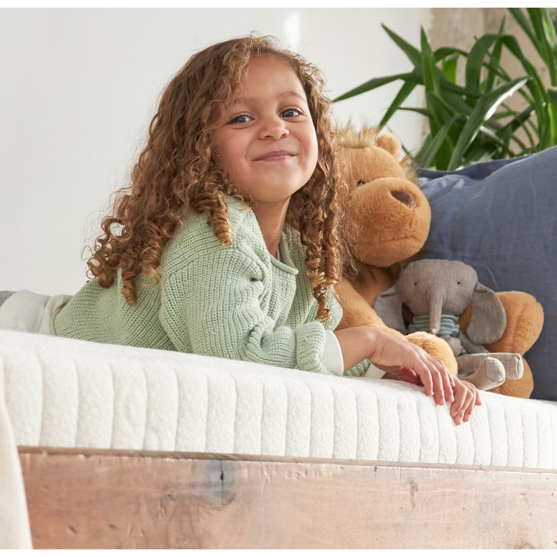Eco Organic Kids Mattress, Twin XL