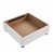Polyester beige est en rupture de stock