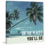 1 Piece Wrapped Canvas Wall Art-34437676
