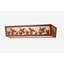 Rustic Lodge 4 - Light Bath Bar-16183627-16183628