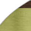 Tapis intérieur / extérieur vert HorizontalStripes-724927565