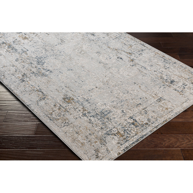 Cheadle Oriental Indoor Rug, Rectangle 7'10" x 10'