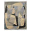 Rug & Kilim’S Mid-Century Modern Style Rug With Gray & Green Geometric Patterns-554215914