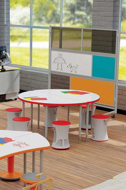 Hierarchy Flipz Stool