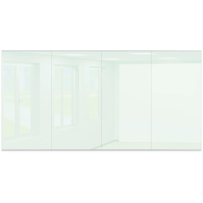 Tableau magnétique mural Unity, 96 po x 144 po