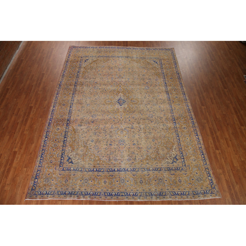 Tapis délavé 10 x 13