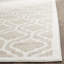 Tapis beige à motif géométrique Ammundsen-289349883