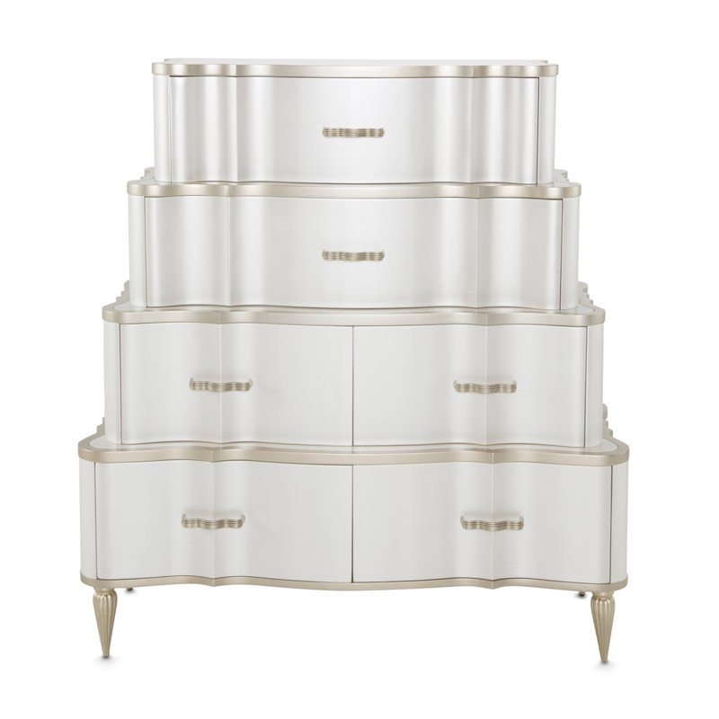 Commode 6 tiroirs London Place