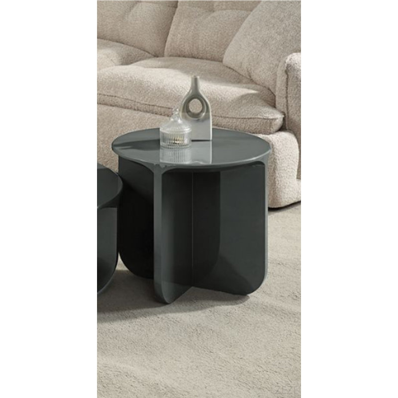 Table de bout Dark Olivish