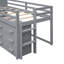 Lit mezzanine simple par Harriet Bee-1938149936