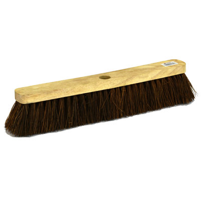 Broom Heads with Replaceable Head