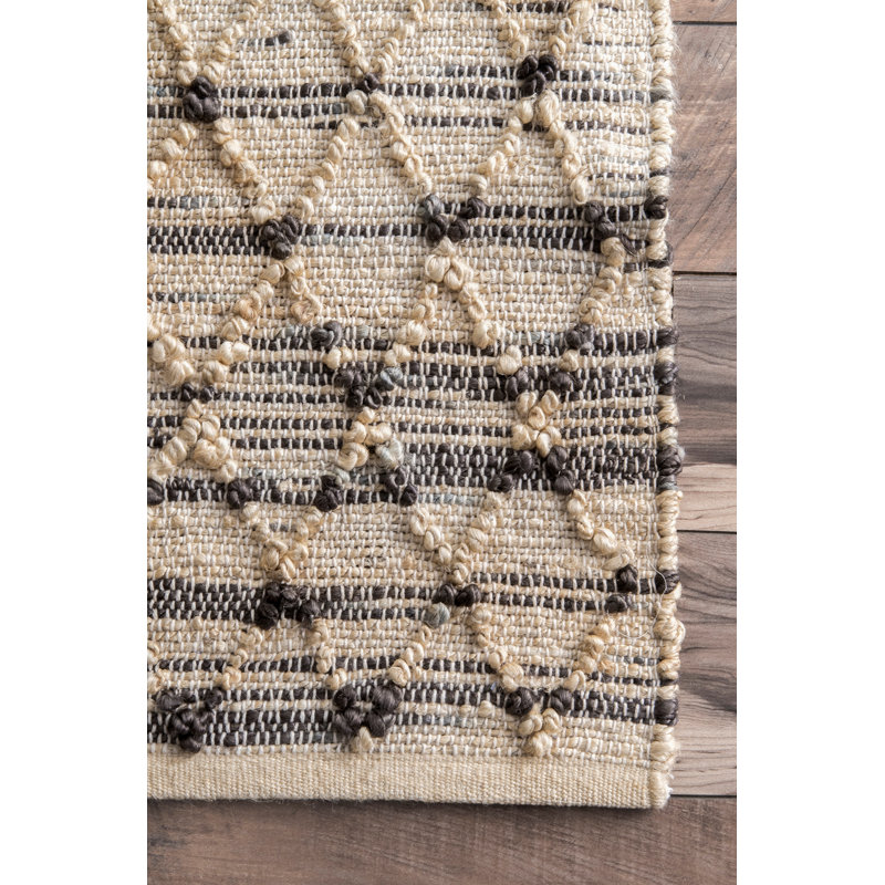 Woodbury Geometric Indoor Rug, Rectangle 3' x 5'