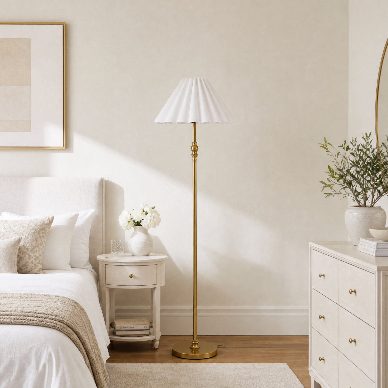 62" Floor Lamp