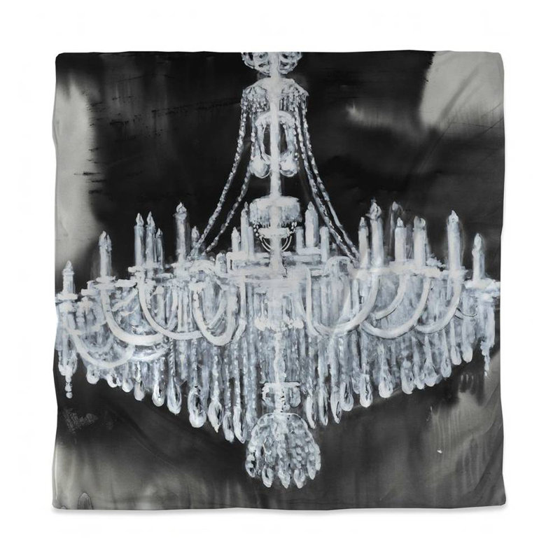 Décoration de housse de couette Glam