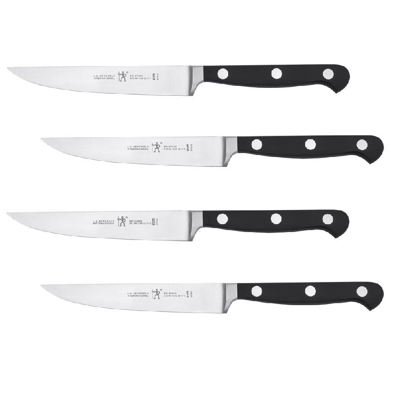 HENCKELS CLASSIC 4-Piece Steak Knife Set