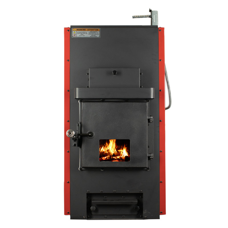 Us Stove Hot Blast 180,000 Btu Wood Burning Furnace