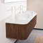 Meuble-lavabo et éviers de salle de bain 60 po Dina -1594491366