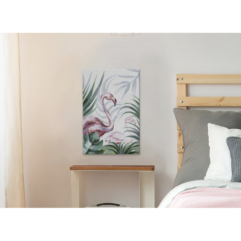 Wrapped Canvas Painting, 45cm H x 30cm W